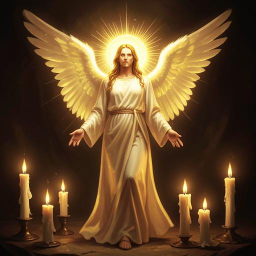 Archangel Uriel